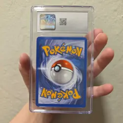 HOLON'S MAGNETON #22 2005 POKEMON EX DELTA SPECIES CGC 10 - Image 4