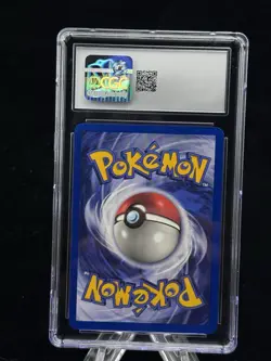 Electrode #18 Non-Holo 1st Edition Jungle 1999 Pokemon CGC 10 ⚡💥 - Image 2
