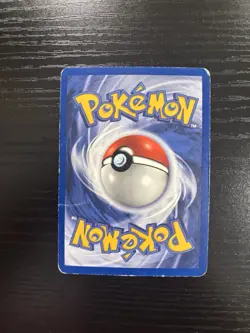 Pokemon Nidoran F 082/130 Base Set 2 Regular English 2000 WOTC - Image 2