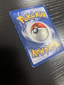 Pokemon Nidoran F 082/130 Base Set 2 Regular English 2000 WOTC - Image 3