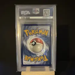The Pokemon Company Moltres Holo Promo SWSH185 Brilliant Stars 120 HP PSA 10 - Image 2