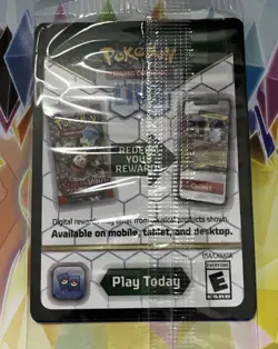 Pokemon TCG Prismatic Evolutions Espeon EX #034/131 Stamped Promo, Sealed - Image 2