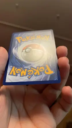 Mega Charizard Y Ex 294/217 Ascended Heroes Hyper Rare Gold Pokemon - Image 3