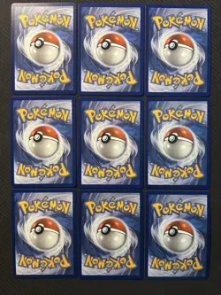 Pokemon TCG First Partners Illustration Collection Complete Promo Set of 9! NM! - Image 2