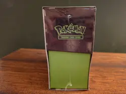 Perfect Order Pokemon Center Elite Trainer Box ETB NEW SEALED tiny corner tear - Image 4