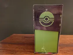 Perfect Order Pokemon Center Elite Trainer Box ETB NEW SEALED tiny corner tear - Image 5