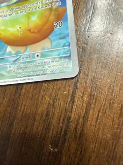 Pokemon Psyduck 226/217 Illustration Rare ME: Ascended Heroes Full Art NM/M+ - Image 2