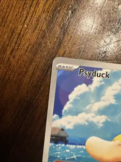 Pokemon Psyduck 226/217 Illustration Rare ME: Ascended Heroes Full Art NM/M+ - Image 4