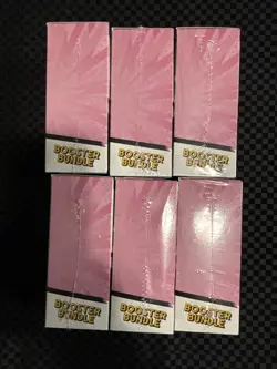 Pokemon TCG Ascended Heroes Booster Bundle Factory Sealed Boxes NEW! Lot of 6 - Image 4