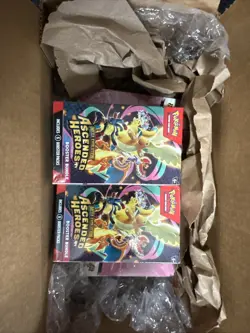 Pokemon TCG Ascended Heroes Booster Bundle Factory Sealed Boxes NEW! Lot of 6 - Image 5