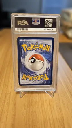 Pokemon TCG PSA 10 Graded Ceruledge 197/191 SV08 Surging Sparks IR Holo EN 2024 - Image 2