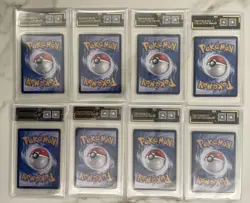 30.Pokemon CHN Lot×8: Umbreon V, Mew ex, Mimikyu V RR VB16 - Image 2