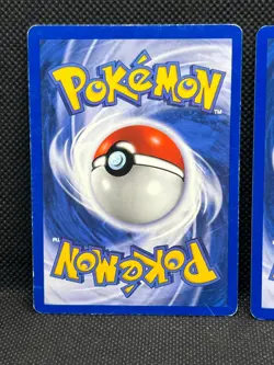 Pokemon Tcg Pokemon March 102/111 Neo Genesis 1st Edition & Non Holo - Image 5