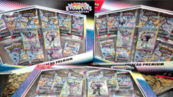 Pokemon TCG Prismatic Evolutions Premium Collection Box Sealed - Portuguese BR - Image 2