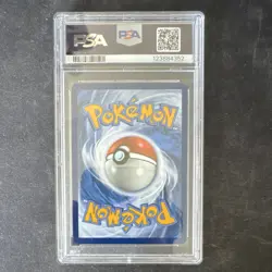 Pokemon Blaziken 192/182 Sv10 Illustration Rare PSA 10 - Image 2