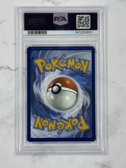 2025 Pokemon Dri En-Destined Rivals #192 Blaziken Illustration Rare PSA 10 - Image 2