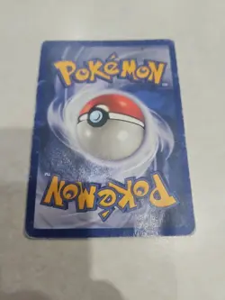 Pokemon TCG Lapras Fossil 10/62 Holo 1999-2000 Wizards Base Set Copyright... - Image 2