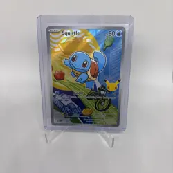 Pokemon First Partner Illustration Collection Series 1 Kanto Gen 1 Starters Set - Image 2