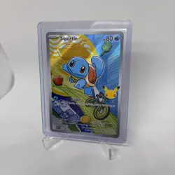 Pokemon First Partner Illustration Collection Series 1 Kanto Gen 1 Starters Set - Image 4