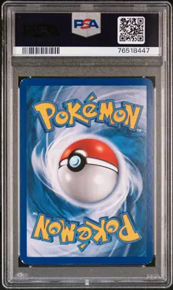 Pokemon Umbreon EX Unseen Forces Ultra Rare #112 PSA 7 - Image 4