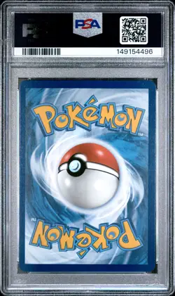 2025 Pokemon Mega Evolution ACEROLA'S MISCHIEF SIR #183 PSA 10 Gem Mint - Image 2