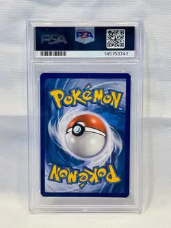 SYLVEON PSA 8 2016 POKEMON GENERATIONS #RC21/RC32 HOLO GEN. RADIANT COLL 714 - Image 3