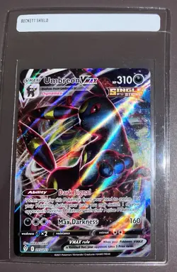 Umbreon VMAX 095/203 - Pokemon Evolving Skies Holo Rare - Image 1