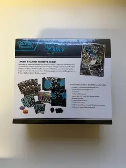 Pokemon Black Bolt Elite Trainer Box ETB Scarlet & Violet New Factory Sealed - Image 2