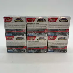 Lot of (6) Pokemon TCG Scarlet & Violet Twilight Masquerade Booster Boxes - Image 2