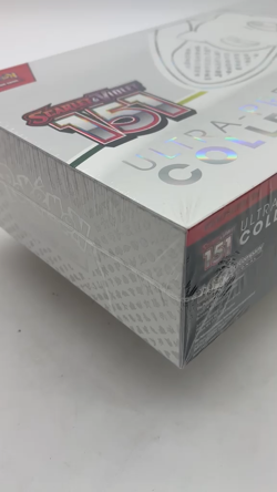 Pokemon TCG 151 MEW EN Ultra Premium Collection Box SEALED UPC NEW - Image 2