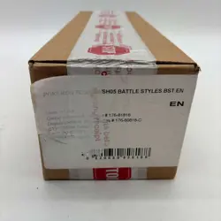 Pokemon TCG Sword & Shield Battle Styles Booster 6-Box Case SEALED SWSH05 - Image 1