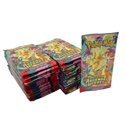 Lot of (36) Pokemon TCG Ascended Heroes Booster Packs SEALED NEW ME02.5 - Image 1