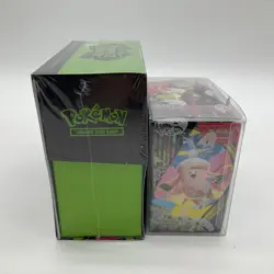 Pokemon Center Perfect Order PC ETB + Booster Box SEALED LOT OF (2) - Image 3