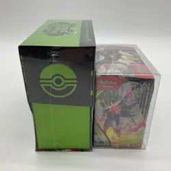 Pokemon Center Perfect Order PC ETB + Booster Box SEALED LOT OF (2) - Image 4