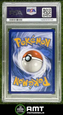 Gloom PSA 8 2023 Pokemon SV Obsidian Flames - OBF EN #198/197 3038 - Image 2