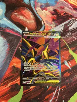 Mega Skarmory ex 106/088 Pokemon TCG ME03: Perfect Order NM - Image 1