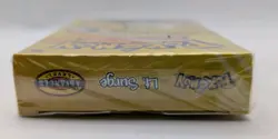 2000 Pokemon Gym Heroes Lt. Surge Theme Deck - Factory Sealed WotC - H-Wrap NEW - Image 3