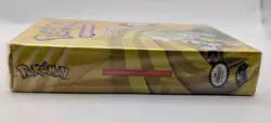 2000 Pokemon Gym Heroes Lt. Surge Theme Deck - Factory Sealed WotC - H-Wrap NEW - Image 4