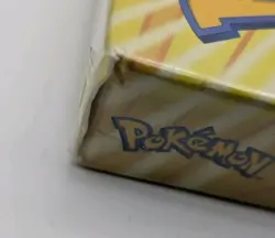 2000 Pokemon Gym Heroes Lt. Surge Theme Deck - Factory Sealed WotC - H-Wrap NEW - Image 5