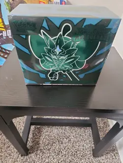 Pokemon TCG Twilight Masquerade Elite Trainer Box Sealed - Image 1