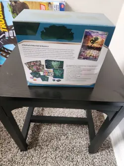 Pokemon TCG Twilight Masquerade Elite Trainer Box Sealed - Image 3