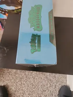 Pokemon TCG Twilight Masquerade Elite Trainer Box Sealed - Image 5