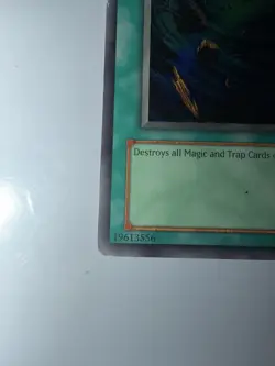 Yu-Gi-Oh Heavy Storm MRD-142 Super Rare Unlimited Edition HP - Image 2
