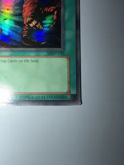Yu-Gi-Oh Heavy Storm MRD-142 Super Rare Unlimited Edition HP - Image 3