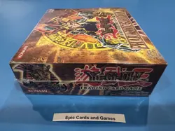 ( PHARAONIC GUARDIAN ) 24ct Unlimited Booster Box - New Sealed - Yu-Gi-Oh (PGD) - Image 3