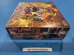 ( PHARAONIC GUARDIAN ) 24ct Unlimited Booster Box - New Sealed - Yu-Gi-Oh (PGD) - Image 4