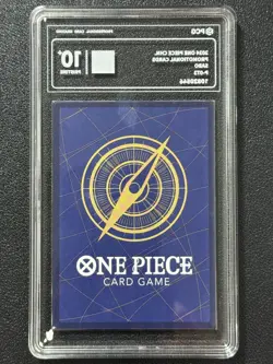 ONE PIECE PCG10+ SABO P-073 P 2024 Japanese - Image 2