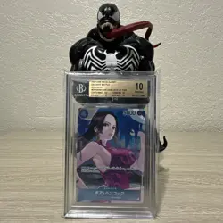 2022 One Piece Summit CCG Boa Hancock Decisive Battle BGS 10 PRISTINE #OP02059 - Image 1