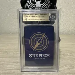 2022 One Piece Summit CCG Boa Hancock Decisive Battle BGS 10 PRISTINE #OP02059 - Image 2