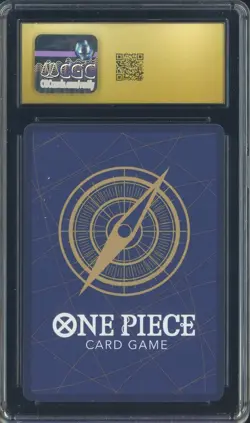 2025 One Piece PC Best Selection Vol.4 OP10-092 Perona Alt Art CGC 10 PRISTINE - Image 2
